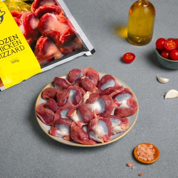 Total Frozen Gizzard 500gm