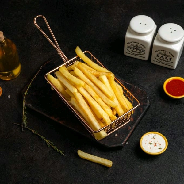 Total Frozen French Fries 400gm