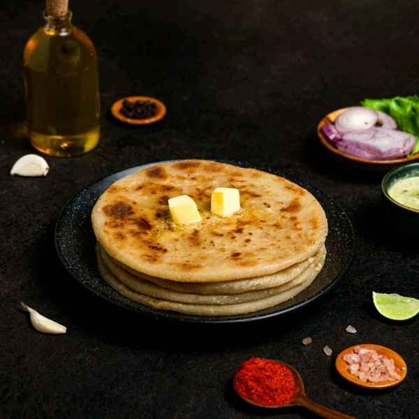 Total Frozen Aloo Paratha 400gm