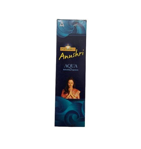 Mangaldeep Anushri Aqua Fragnance Agarbatti, 60g