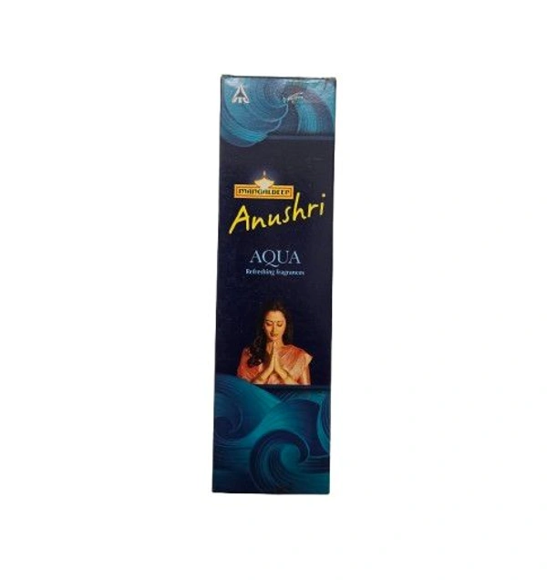Mangaldeep Aqua Refrrshing Fragrances Agarbatti