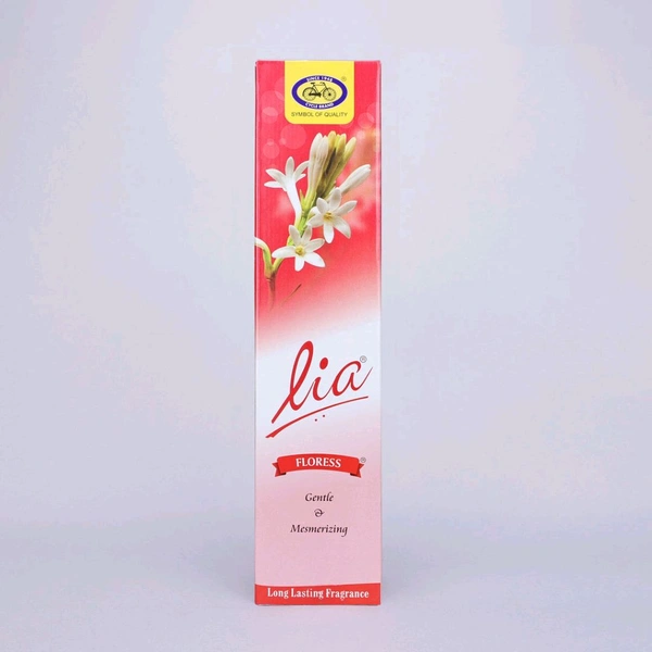 Lia Floress Agarbatti