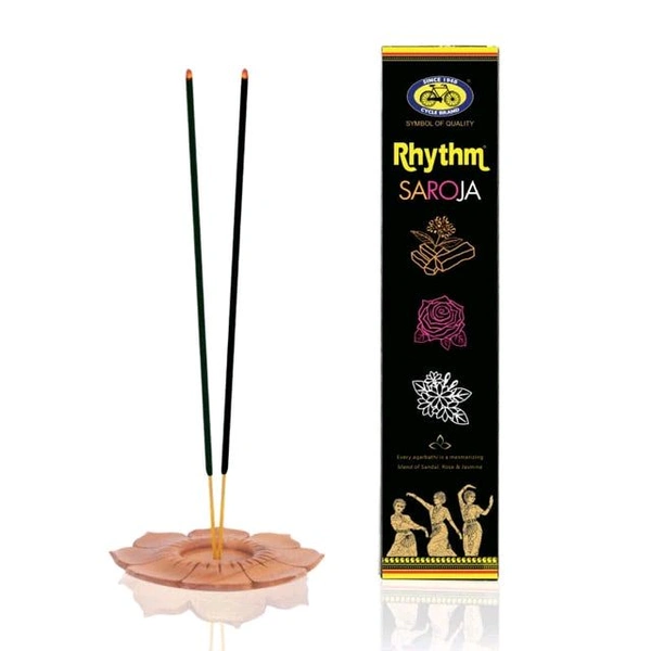Rhythm Saroja Incense Sticks