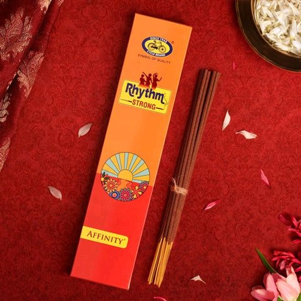 Rhythm Strong Affinity Agarbatti
