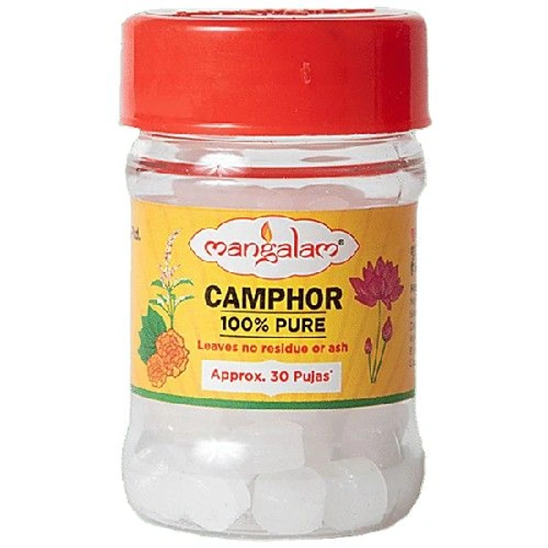 Mangaldeep Camphor 30N