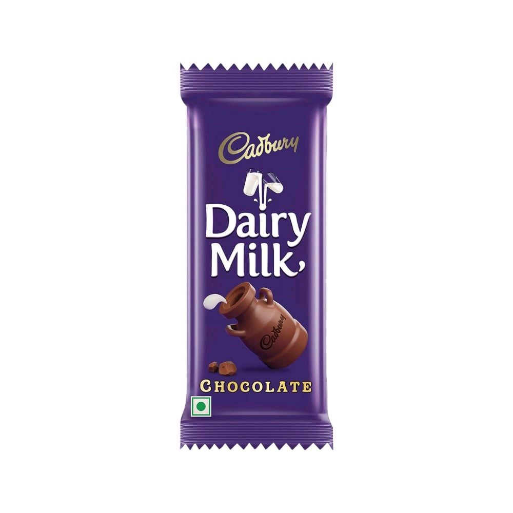 Cadbury Dairy Milk Maha Pack 40g