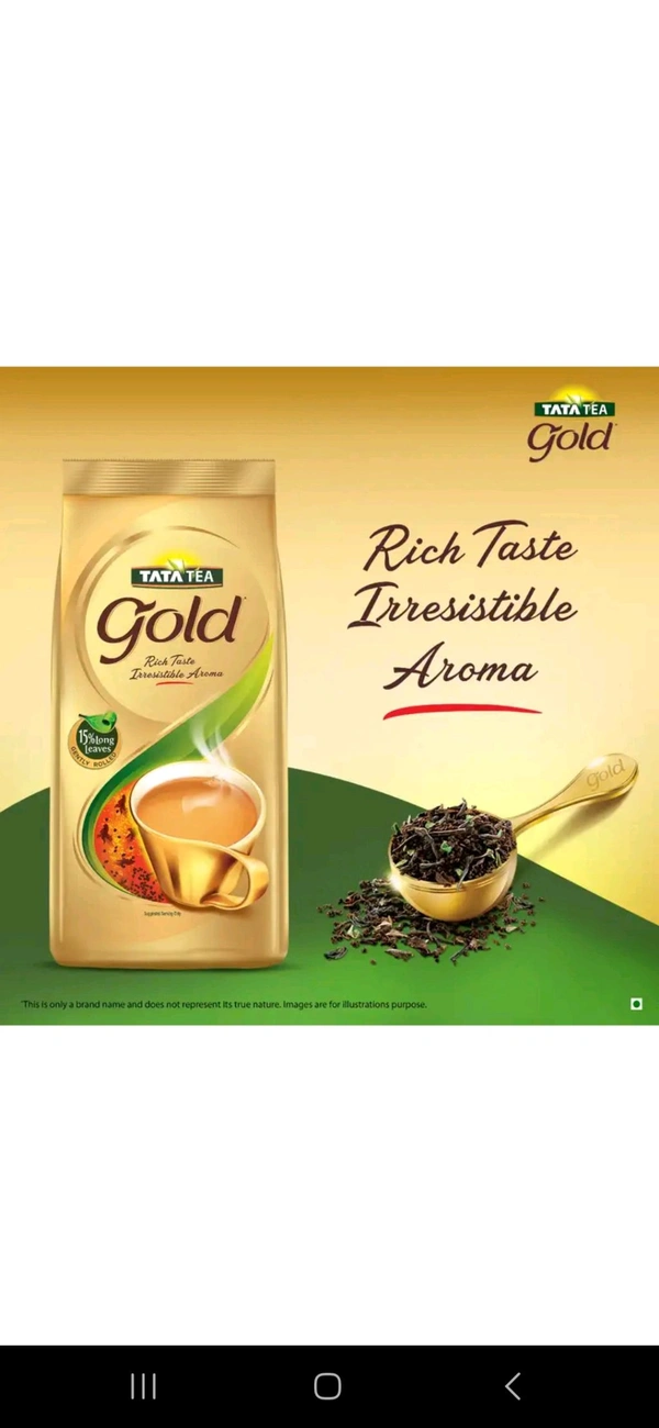 Tata Tea Gold - 250gm Pack