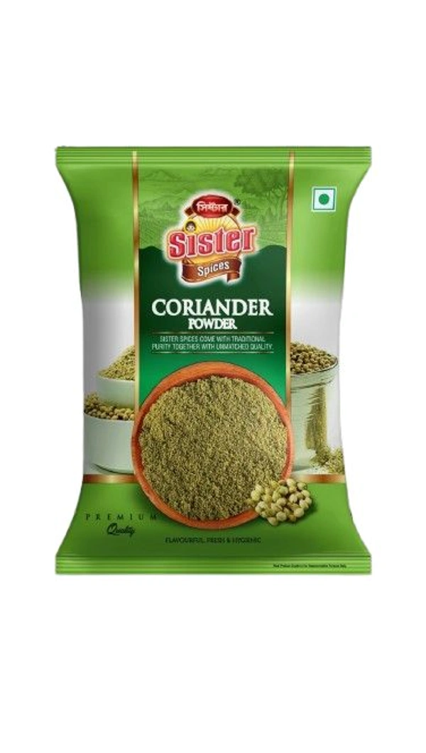 Sister Dhania (Coriander) Powder 100g 