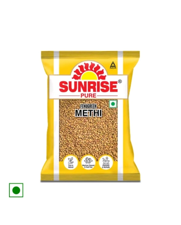 Sunrise Pure Fenugreek (Methi) 100g
