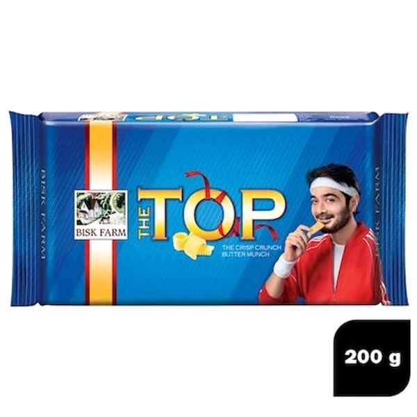 Biskfarm The Top Butter Biscuit 200g