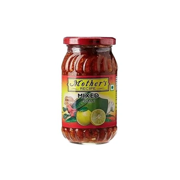 Mother's Recipe Mixed Pickle 200g Jar