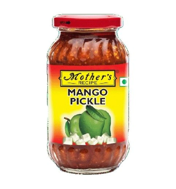 Mother's Recipe Mango Pickle 200g Jar