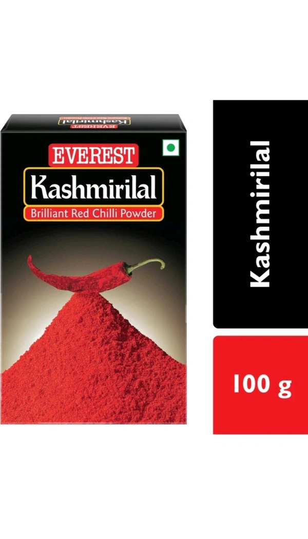 Everest Kashmirilal Chilli Powder 100g