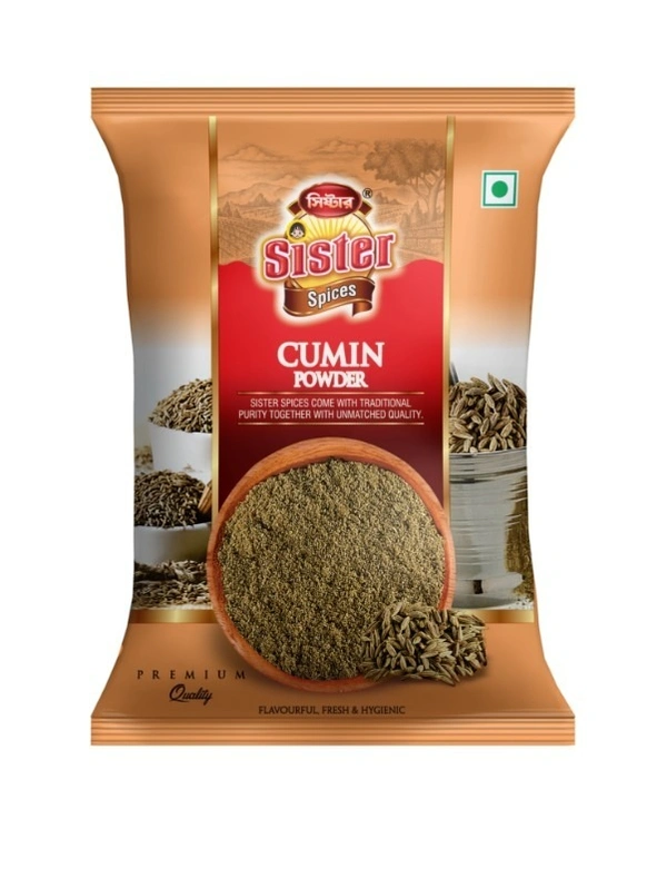 Sister Jeera (Cumin) Powder - 250g Pack