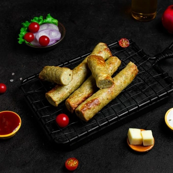 TOTAL Chicken Malai Seekh Kebab 500gm