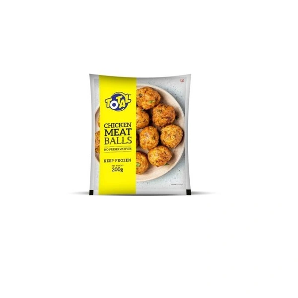 TOTAL Chicken Meat Balls 200gm