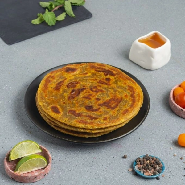 TOTAL Frozen Methi Paratha 350gm