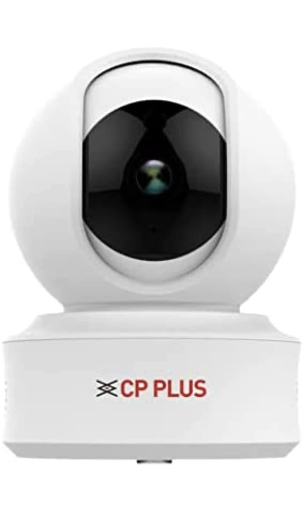 CP-PLUS Wifi Home Camera  - WHITE, Ezykam Wifi home camera