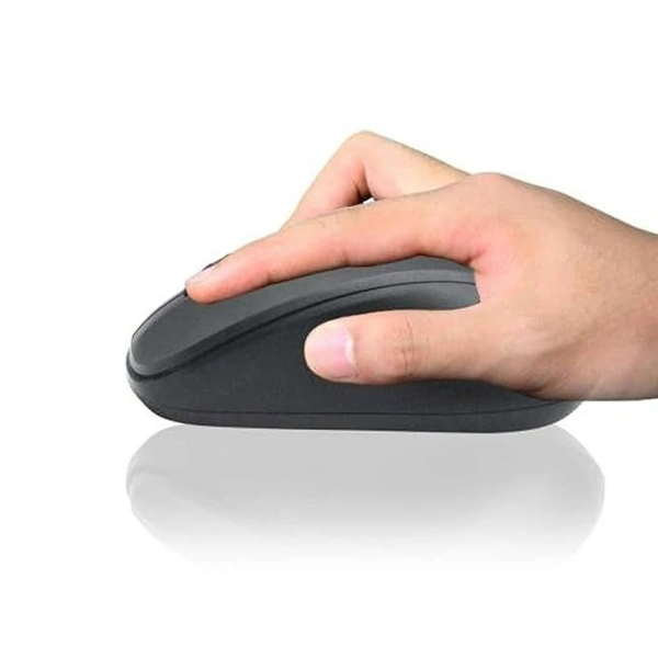 HP S500 wireless Mouse  - Black