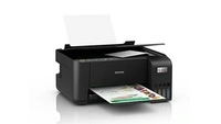 Epson EcoTank L3250 A4 Wi-Fi All-in-One Ink Tank Printer - Black, Wifi & Wifi direct, Print, Scan, Copy