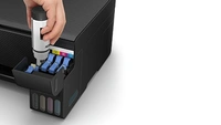 Epson EcoTank L3250 A4 Wi-Fi All-in-One Ink Tank Printer - Black, Wifi & Wifi direct, Print, Scan, Copy