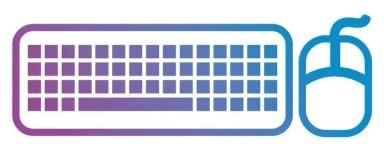 Keyboard and mouse Combo