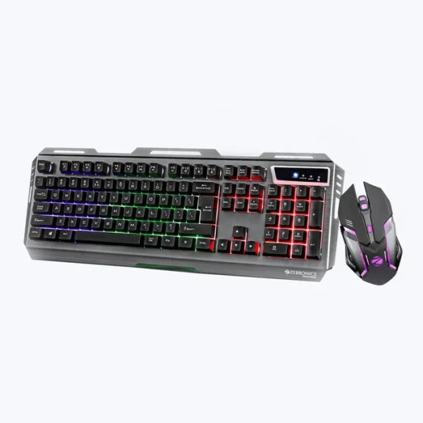 Zebronics Computer set  - Core I5-6th|512GB SSD|DDR-4 16GB RAM|2GB Graphic card|Windows-11