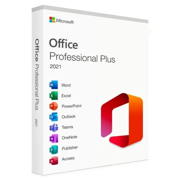 MICROSOFT OFFICE 2021 PRO PLUS - ACTIVATION KEYS AVAILABLE
