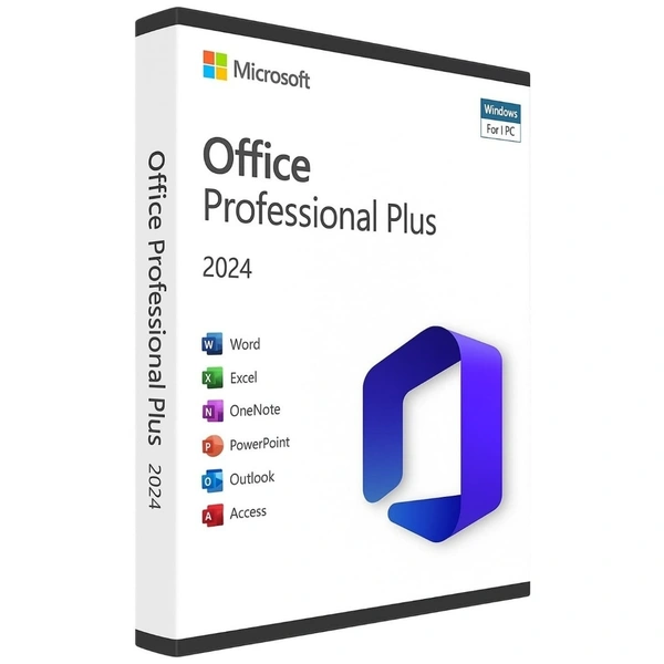 MICROSOFT OFFICE 2024 PRO PLUS - ACTIVATION KEYS AVAILABLE