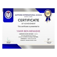 CERTIFICATES AVAILABLE - Goods And Service Tax (GST)