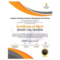 CERTIFICATES AVAILABLE - Goods And Service Tax (GST)