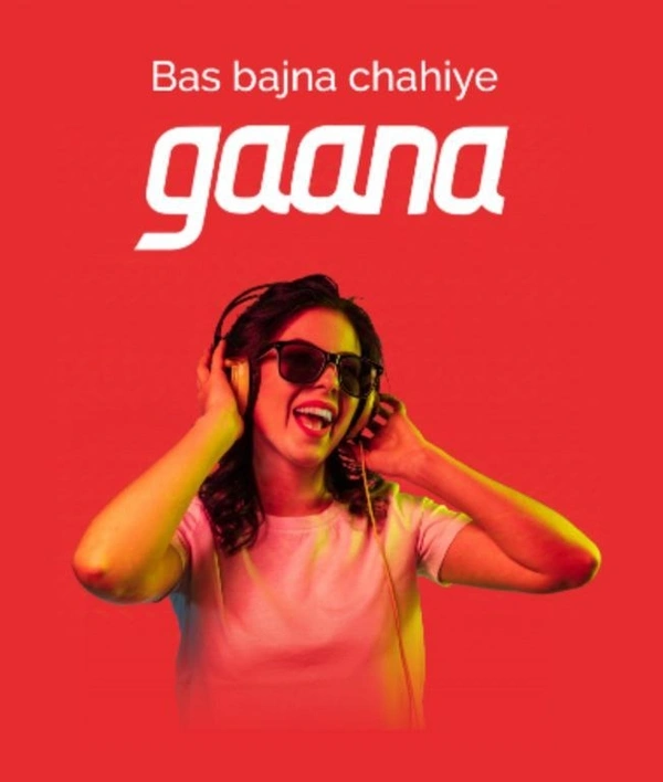 GAANA PLUS | 12 MONTHS