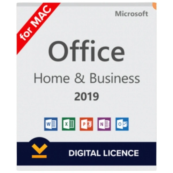 MICROSOFT OFFICE 2019 "HOME AND BUSINESS" FOR "MAC" ACTIVATION KEYS AVAILABLE