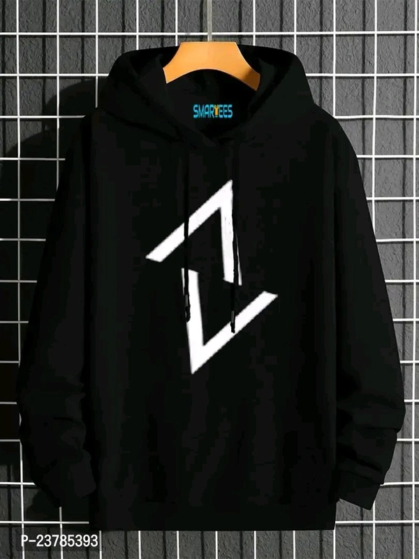 Stylish Men Cotton Fleece Blend HoodiesSize: LMXL Color:  Black Fabric:  Fleece Type:  Hoodies Style:  Self Pattern Wash Care:  Machine Wash Design Type:  Pullover Sleeve Length:  Long Sleeves Neck Type:  Hood length:  RegularWithin 6-8 business days However, to find out an actual date of delivery, please enter your pin code.Stylish Men Cotton Fleece Blend Hoodies