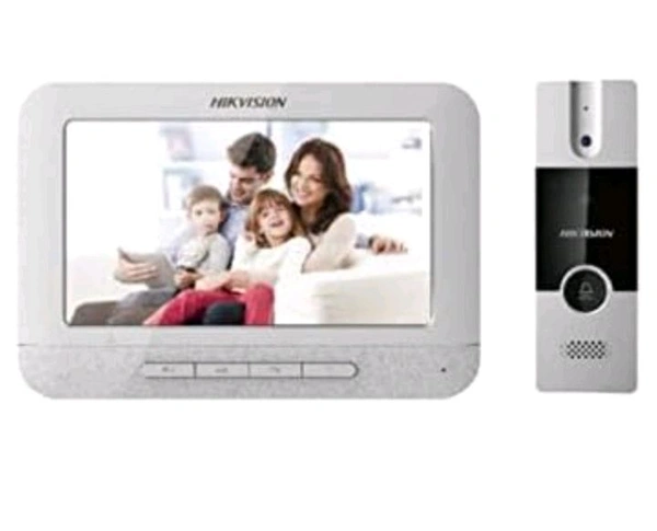 Hikvision KIS204 Video Door Phone (Grey)