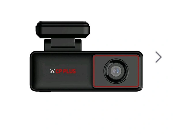 CP PLUS CP-AD-H2B-W Car Dashcam with 1080p Full HD Resolution Supports Night Vision