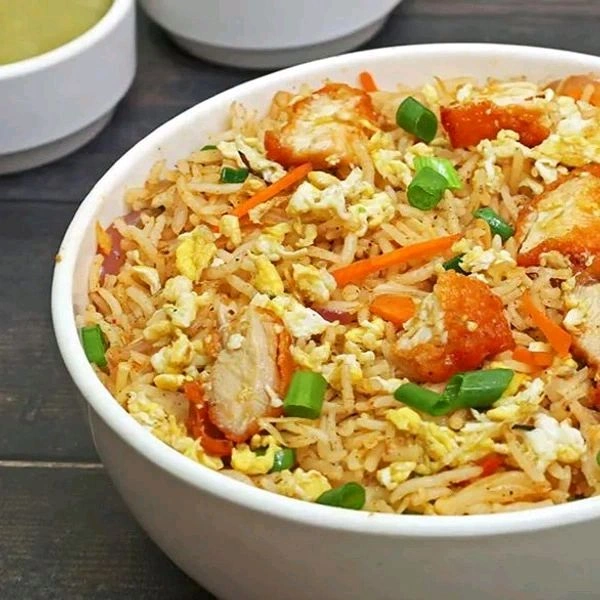 CHICKEN RICE  | RED CHILLI 