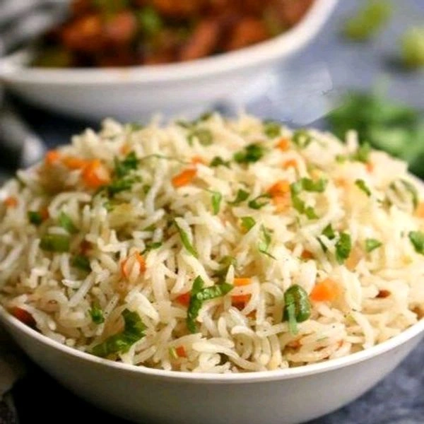 VEG RICE  | RED CHILLI 