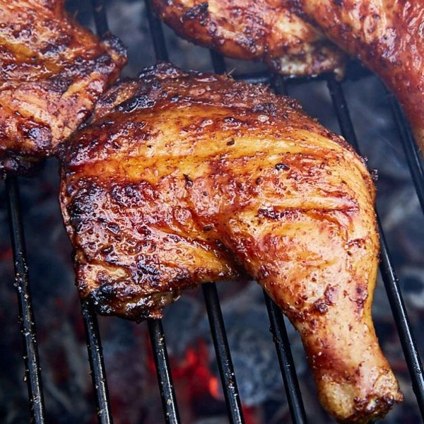 BBQ  | RED CHILLI  - BBQ FULL