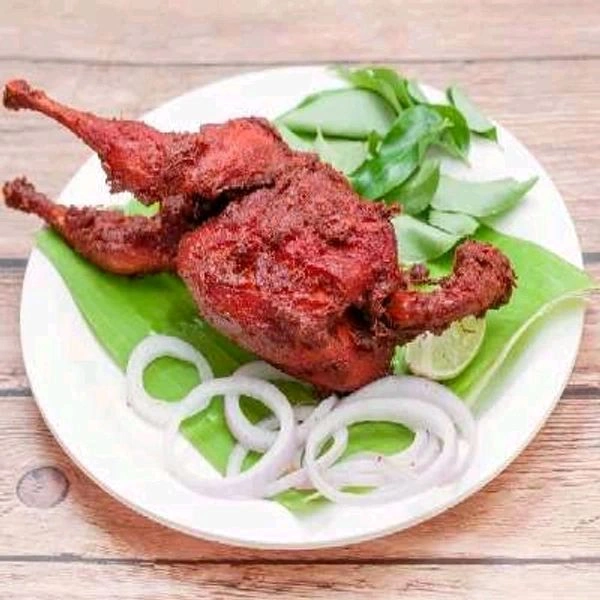 KAADAI 65  | RED CHILLI 