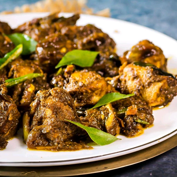 PEPPER CHICKEN  | RED CHILLI 