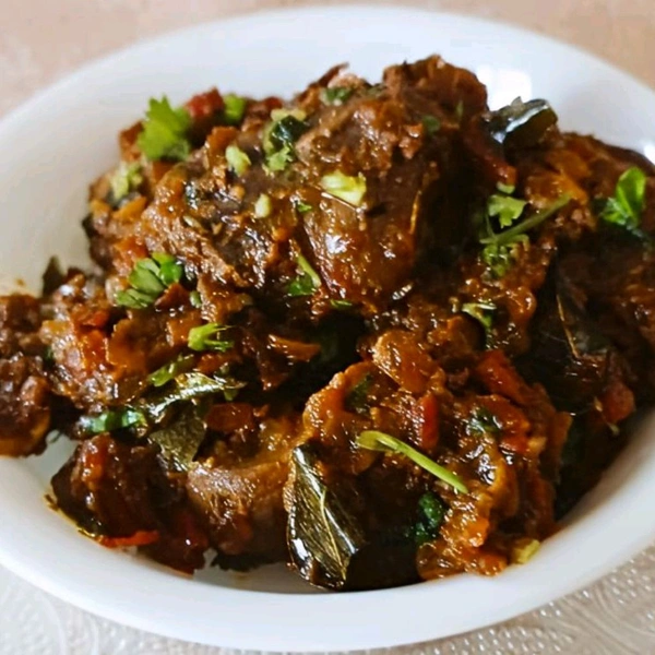 CHICKEN EERAL  | RED CHILLI 