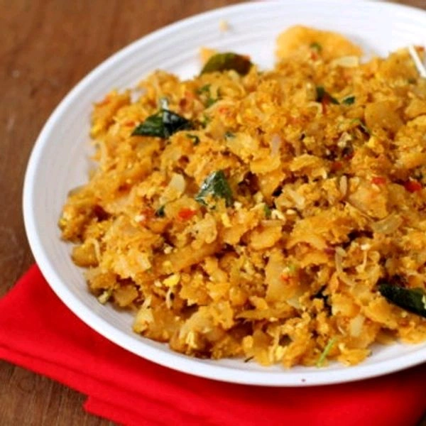 EGG KOTHU PAROTA  | RED CHILLI 