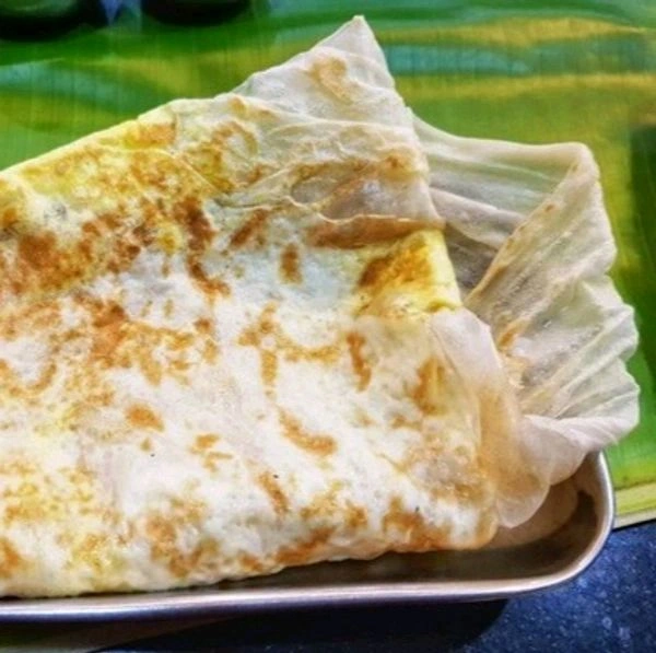 EGG VEECHU  | RED CHILLI 