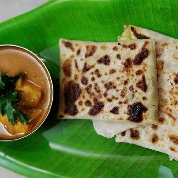 EGG LAPPA  | RED CHILLI 