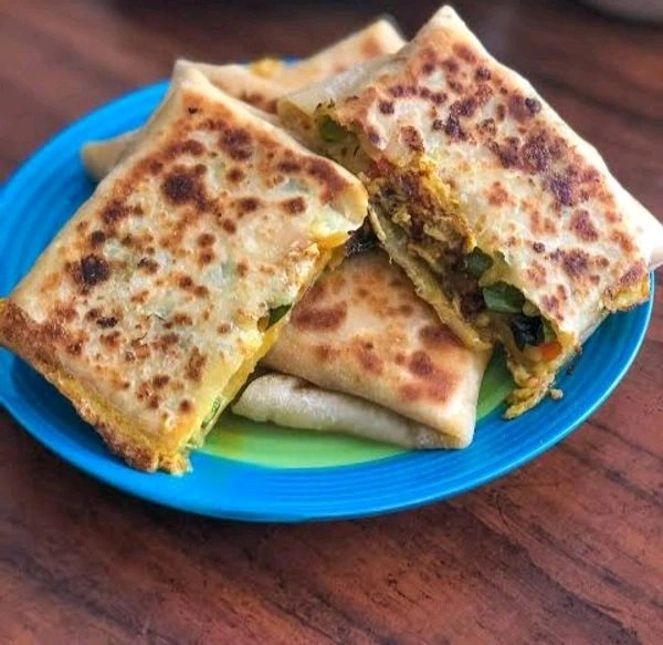 CHICKEN LAPPA  | RED CHILLI 