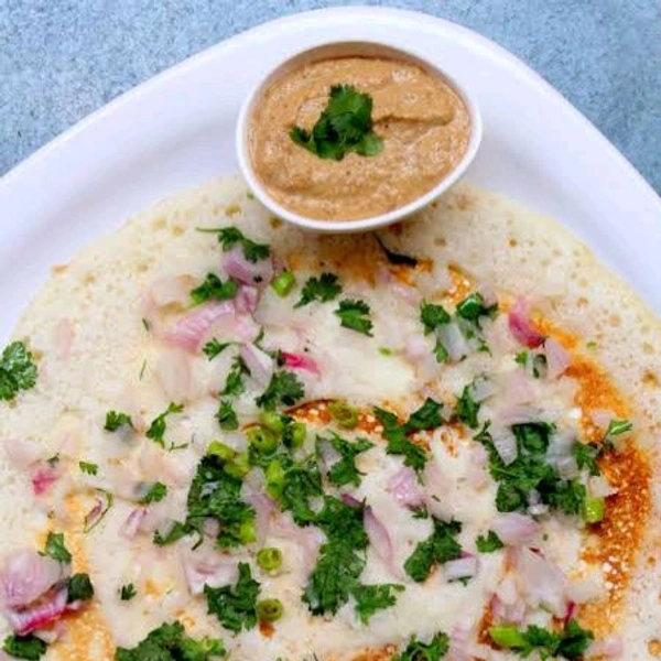 ONION DOSA  | RED CHILLI 