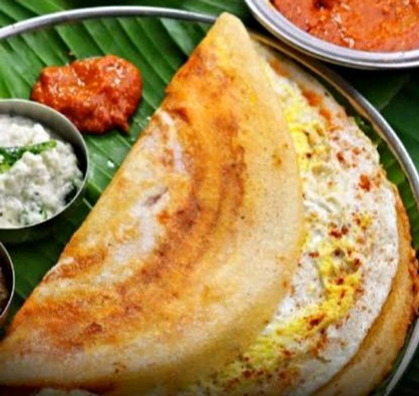 EGG DOSA | RED CHILLI 