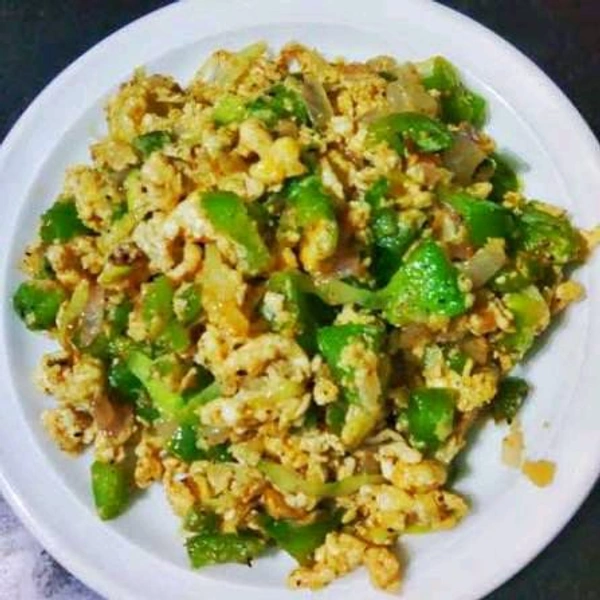 MUTTA PORIYAL | RED CHILLI 