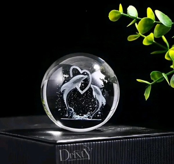 3D Galaxy Night Lamp 